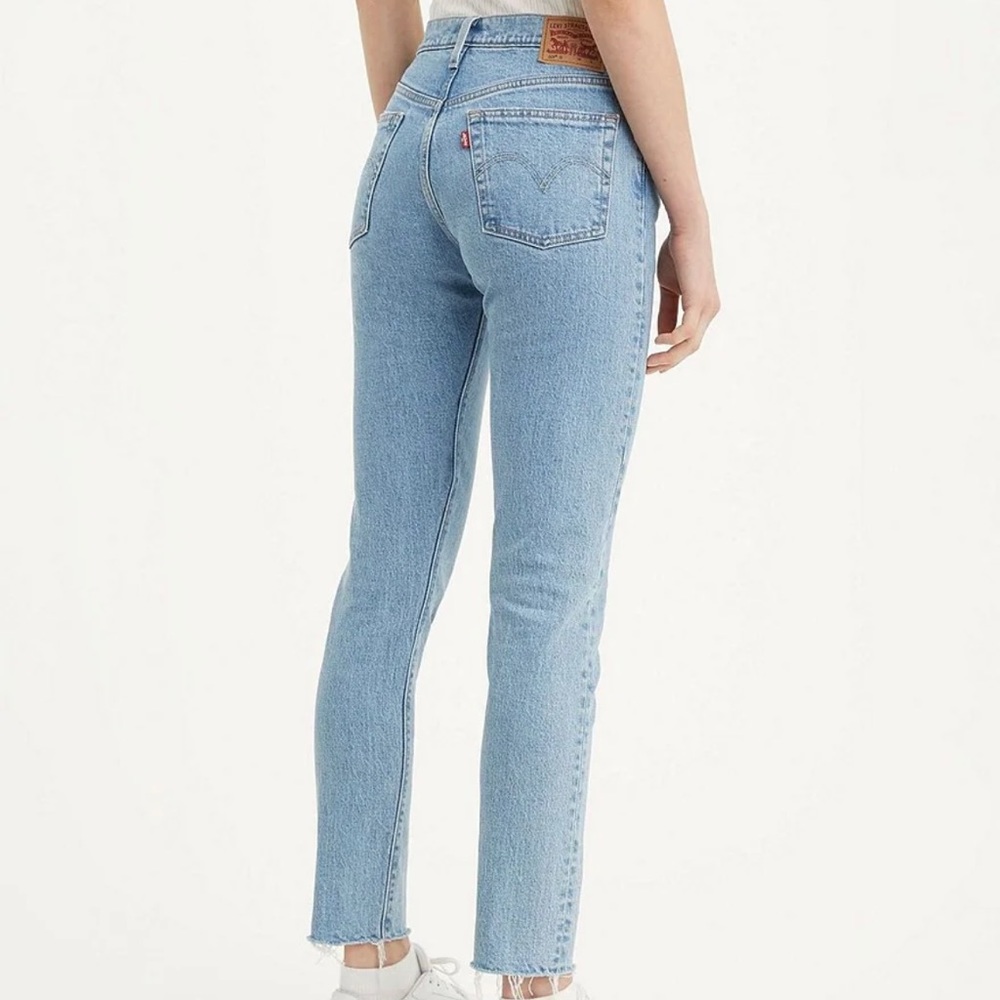 Levi’s 501 S Skinny Jeans, Vintage wash